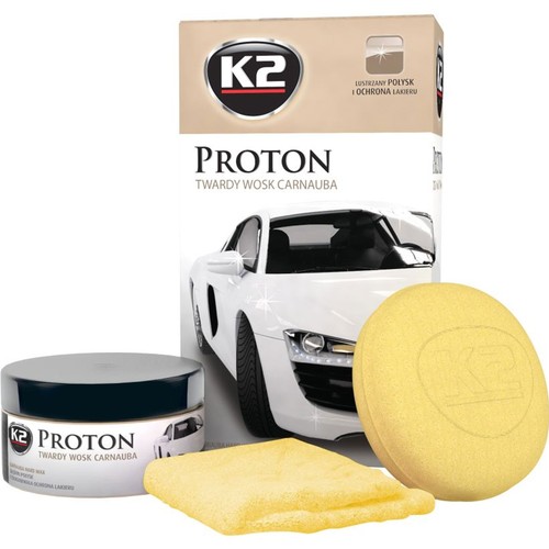 Proton carnauba autowächs - k2,