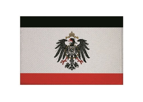 Aufnäher kaiserreich mit - aufnäher,