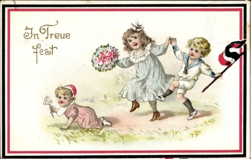 Treue fest kinder - ak,