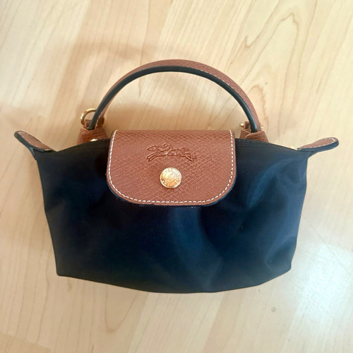 Longchamp pliage mini - le,