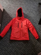 Winter- Ski Jacke  - Pink Neon
