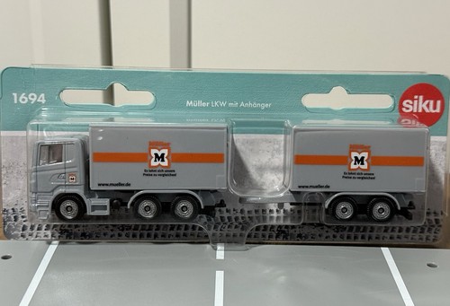 Siku 1694 lkw mit - 1694,