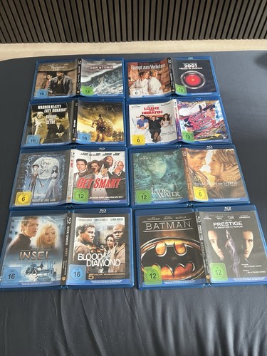 Blu ray sammlung 16 - blu-ray,