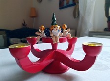 Weihnachtskerzenhalter