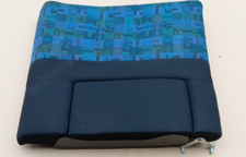 Rückbank Rückenlehne Rücksitz Umklappbar Grün meliert links W202 Mercedes 🚚😉