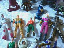 Toy Actionfiguren Prinz Adam Dragon Superhelden Frau Marvel Fliegende Steinfigur