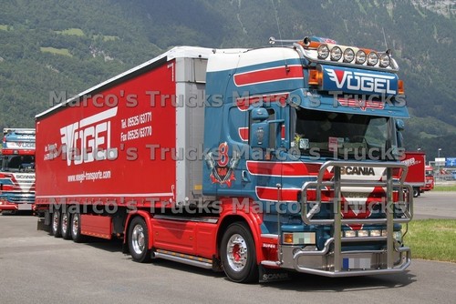 Lkw foto scania 500 - lkw,