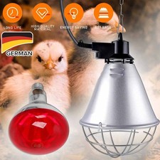 250W Rotlichtlampe