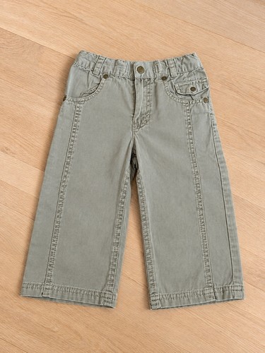 Hose sigikid 110 khaki - 110, 3/4