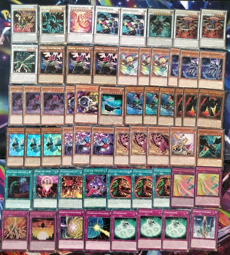 Schwarzflügel - yu-gi-oh!,