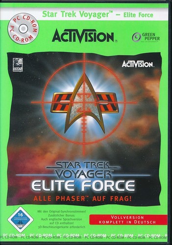 Star trek voyager elite - star,