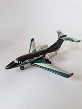 Matchbox von 2004 FLUGZEUG SHUTTLE SB75 CESSNA in schwarz