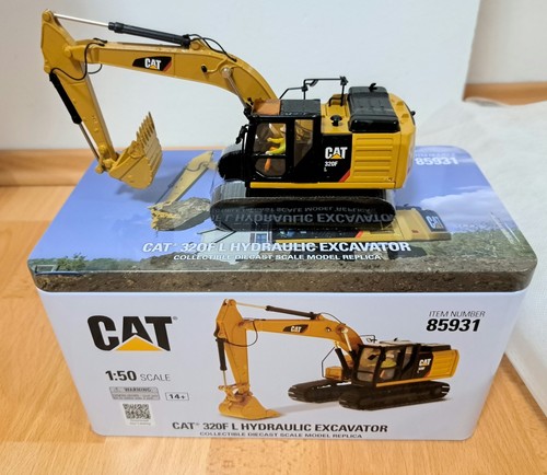 Dcm caterpillar 320f - caterpillar,