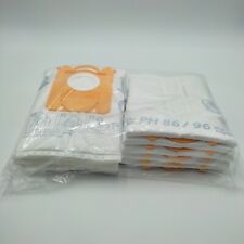 Swirl PH86 10 Stück MicroPor Plus Staubsaugerbeutel Original 