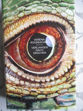 SIGNIERT  Verena ROSSBACHER  2009 Die ERSTAUSGABE ! Erfolgreicher DEBUTROMAN !