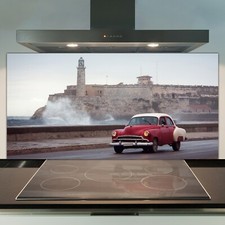 Küchenrückwand Spritzschutz