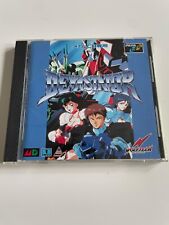 DEVASTATOR SEGA MEGA CD Japan NTSC J