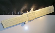 RECHENSCHIEBER vintage ARISTO No.99 System Rietz DENNERT & PAPE Hamburg Altona