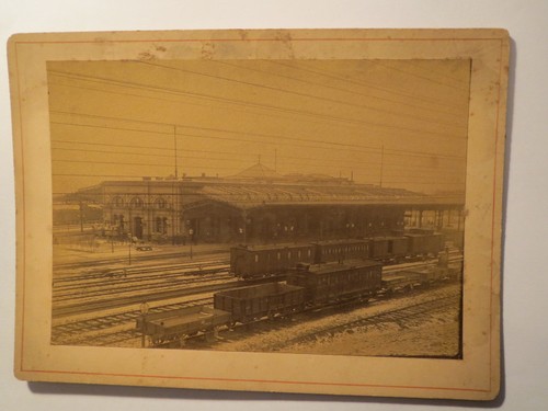 Kreiensen bahnhof mit - kreiensen,
