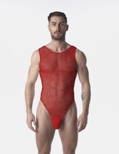 barcode Berlin - Fishnet Body