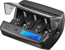 Universal LCD Tischladegerät