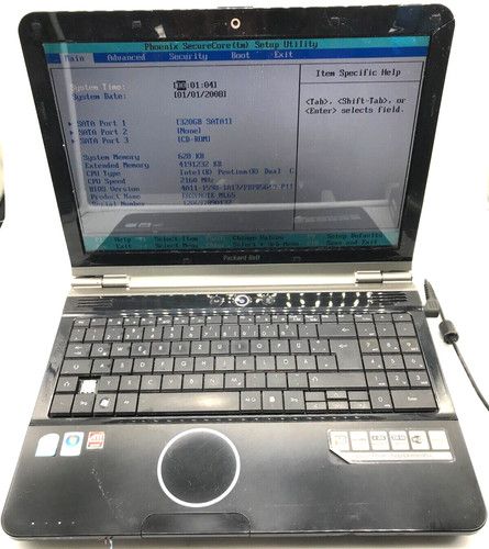 Packard bell easynote ml65 - packard,