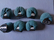 Wolle -  GGH Cotton Velours hellpetrol  350 gr.