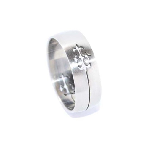 Laser cut out - cut, ring