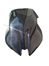 Puig windschield Tourenscheibe Marke Puig Schwarze scheibe mit  Schrauben