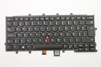 01EP011 Lenovo Chicony Ersatztastatur Notebook mit Trackpoint ~D~