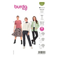 Burda Style Schnittmuster Nr