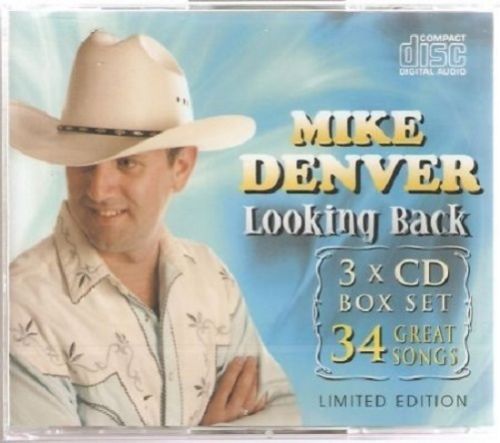 Mike denver looking - denver, back