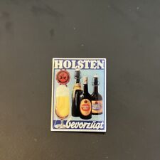 Pin Holsten Bier Brauerei Hamburg Altona Bierbrauerei German Beer 1
