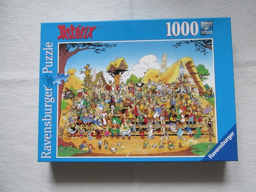 Puzzle ravensburger 1000 teile - 1000,