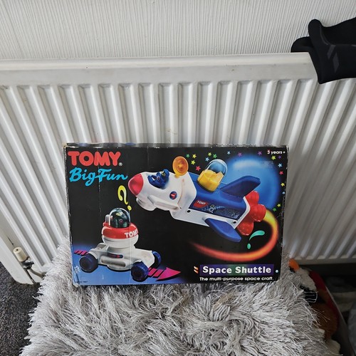Tomy big fun - tomy, space