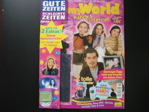 Gzsz magazin world - magazin, +