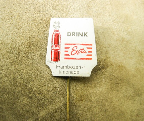 Alte anstecknadel drink - alte,