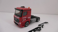 Herpa 1:87 - MB Actros ClassicSpace Solo-Zugmaschine "Kutter"  - ZM82