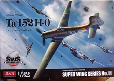 Tank Ta 152 H-0 Super-Wing