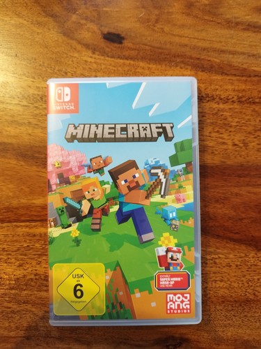 Minecraft-Switch-Edition