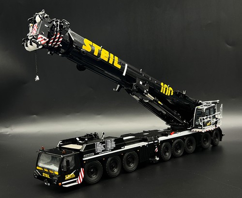 Liebherr ltm 1650 kran - ltm, 1650-8.1