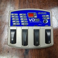  DOD VOTEC  Vocal FX Processor