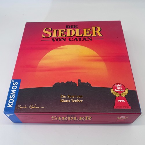 Die siedler von catan - die,