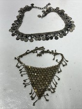 2 Metal Belt Tribal Gypsy