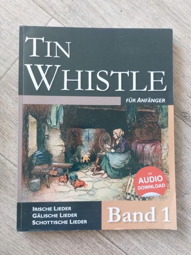 Tin whistle für anfänger - für,
