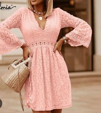 Traumhaftes Bohemian Mini