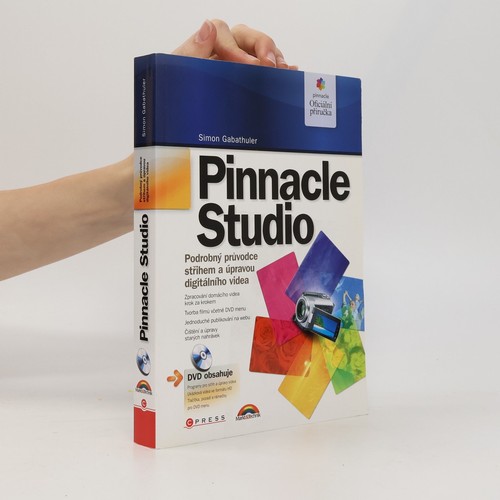Pinnacle studio simon - pinnacle, | 