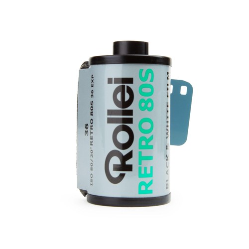 Rollei retro 80s - retro, 135-36