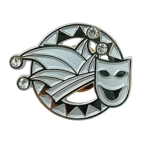 Pin karneval kappe und maske - karneval,