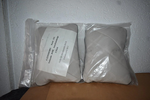 Original mercedes w223 - original,